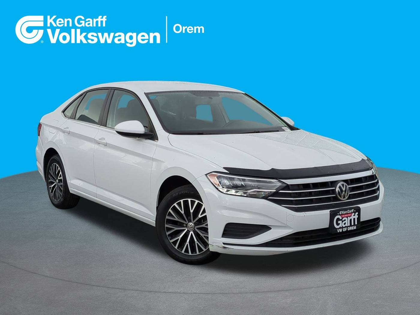 2021 Volkswagen Jetta S — Sedan — 85,777 mi — Orem, UT