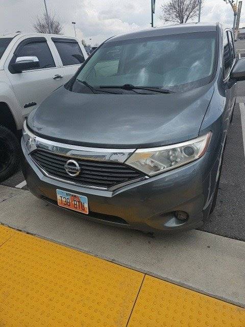 2015 Nissan Quest SV — Minivan — 152,214 mi — Orem, UT
