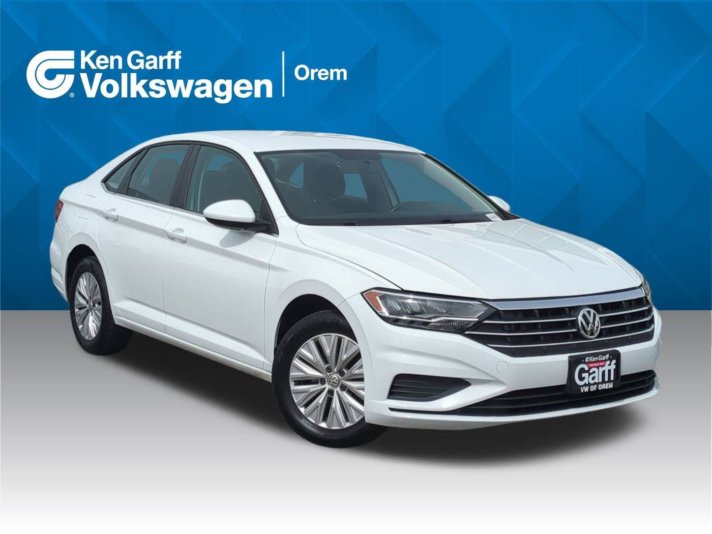 2019 Volkswagen Jetta S — Sedan — 71,993 mi — Orem, UT