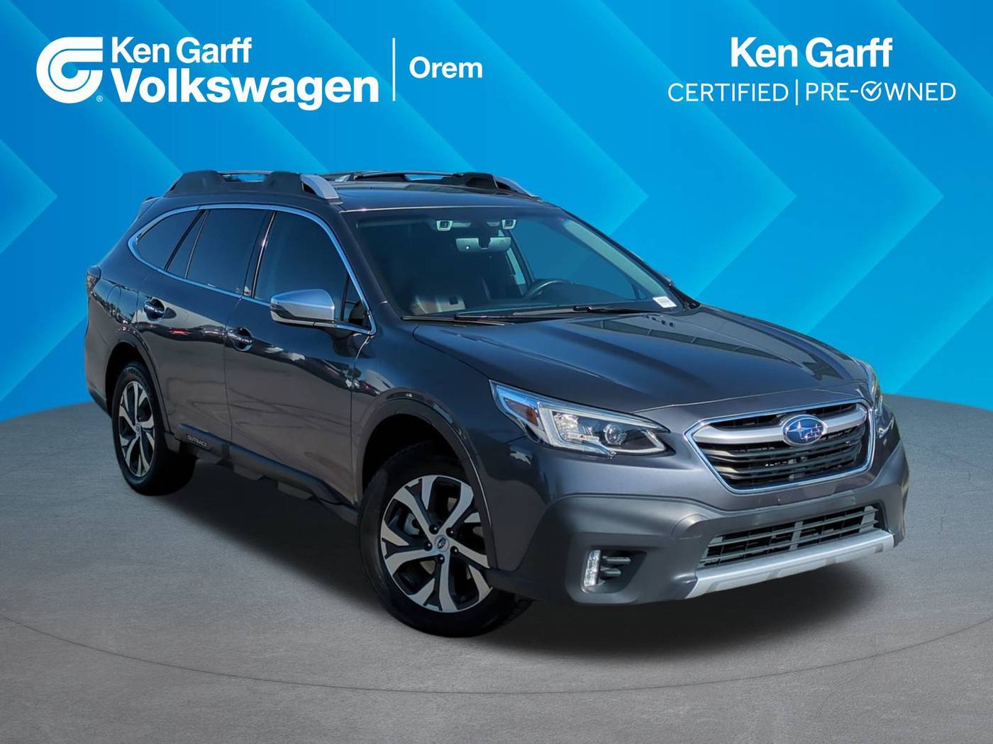 2022 Subaru Outback 2.4T Touring XT — SUV — 52,587 mi — Orem, UT