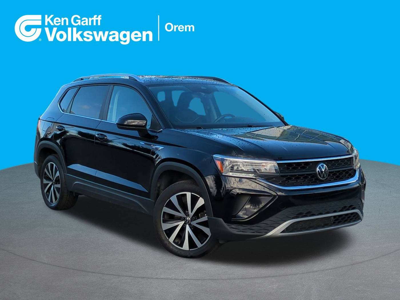 2023 Volkswagen Taos SE — SUV — 63,011 mi — Orem, UT