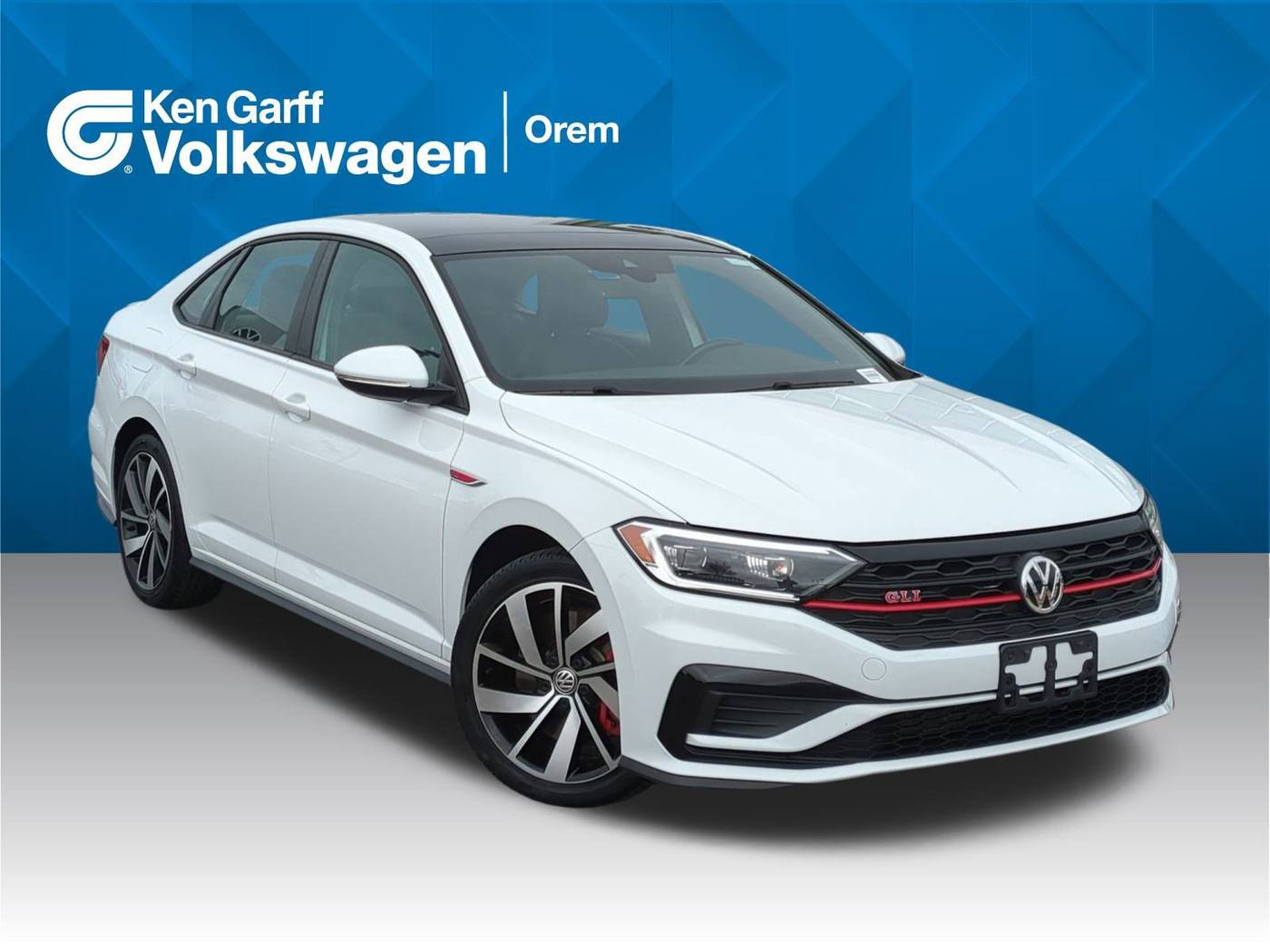 2021 Volkswagen Jetta GLI S — Sedan — 23,612 mi — Orem, UT