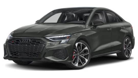 2024 Audi S3 Prestige — Sedan — 9,293 mi — Orem, UT