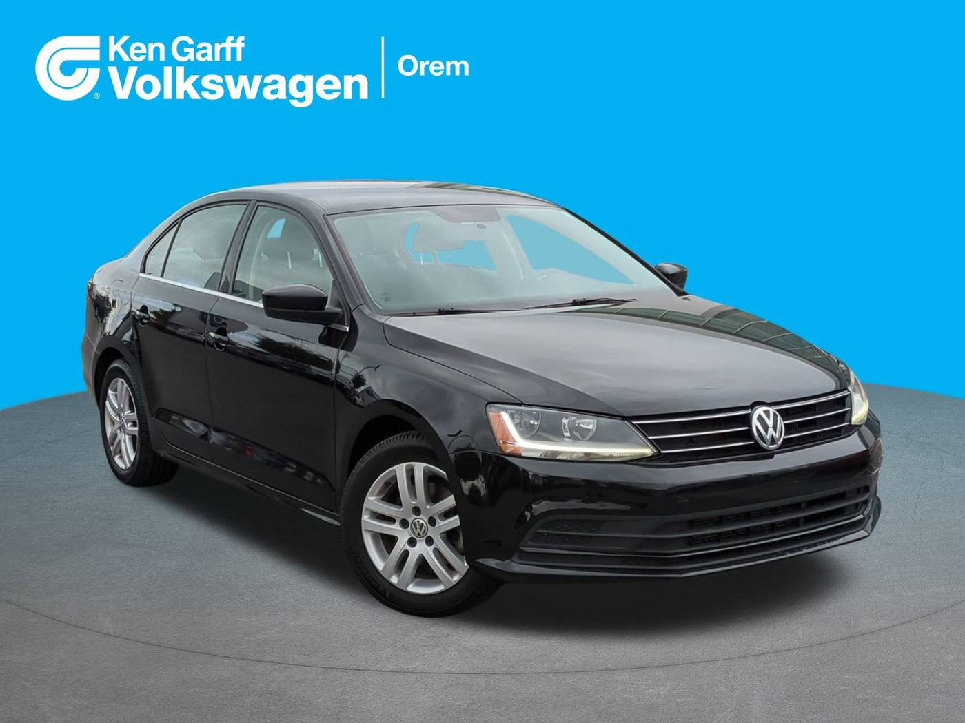 2017 Volkswagen Jetta 1.4T S — Sedan — 121,831 mi — Orem, UT