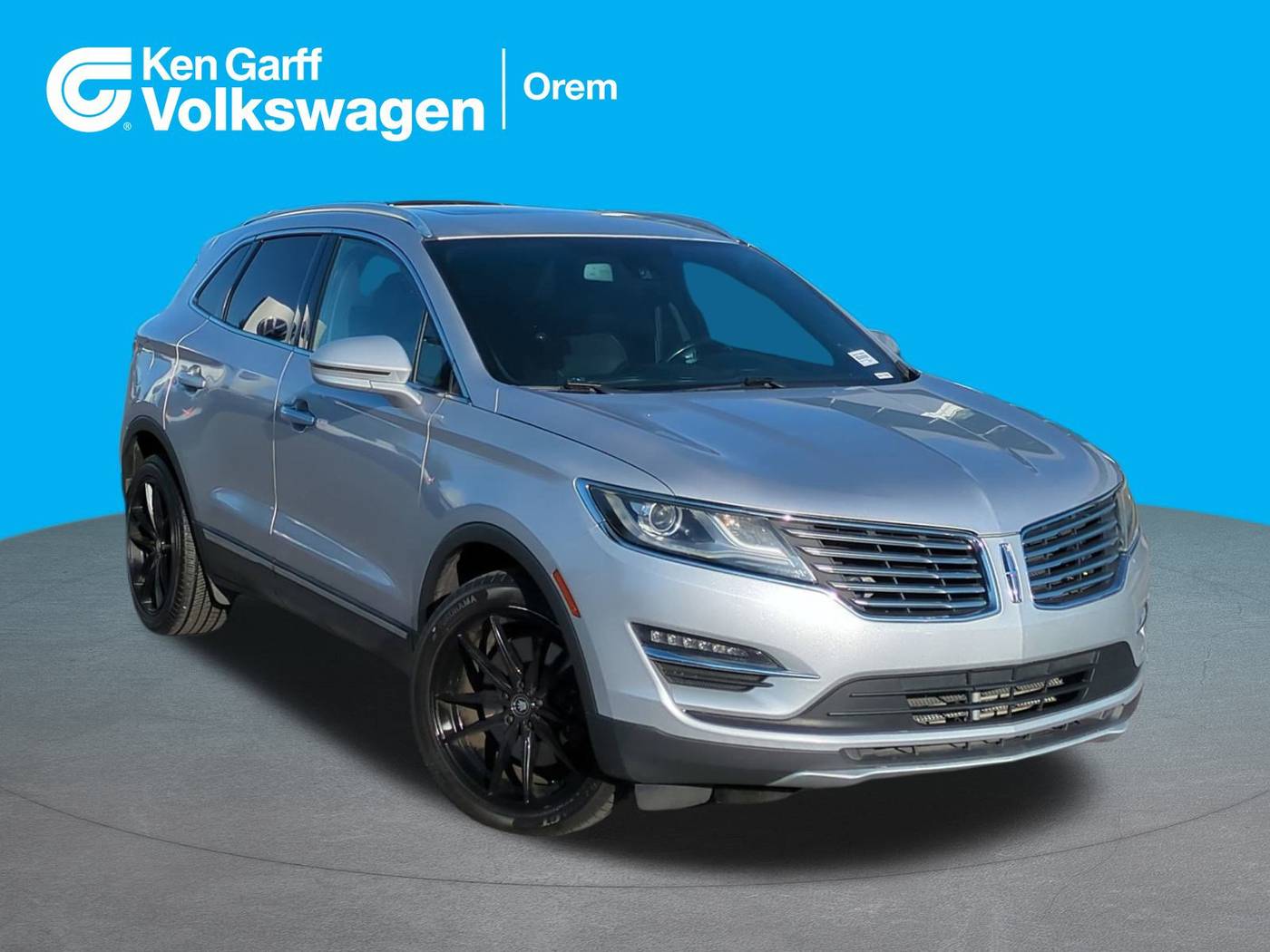 2017 Lincoln MKC Reserve — SUV — 117,893 mi — Orem, UT