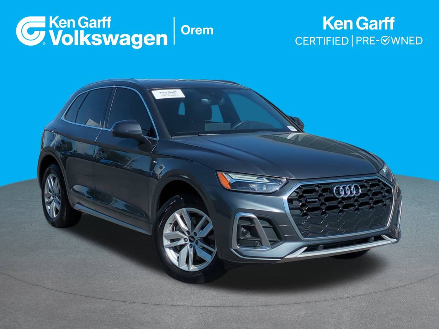 2022 Audi Q5 Premium — SUV — 54,554 mi — Orem, UT