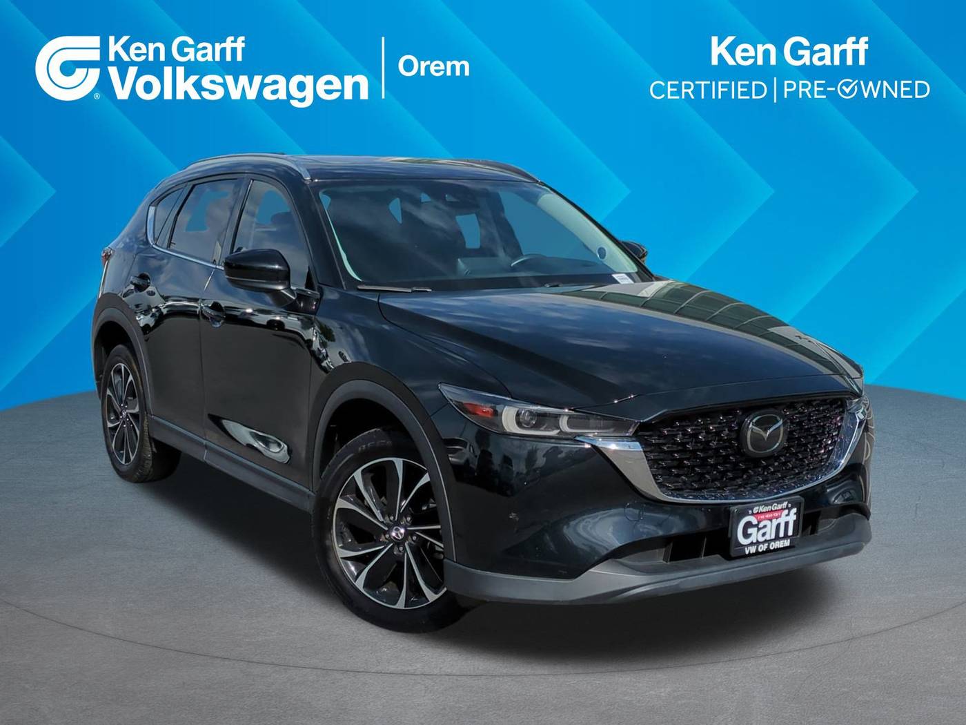 2023 Mazda CX-5 2.5 S Premium Plus — SUV — 42,775 mi — Orem, UT