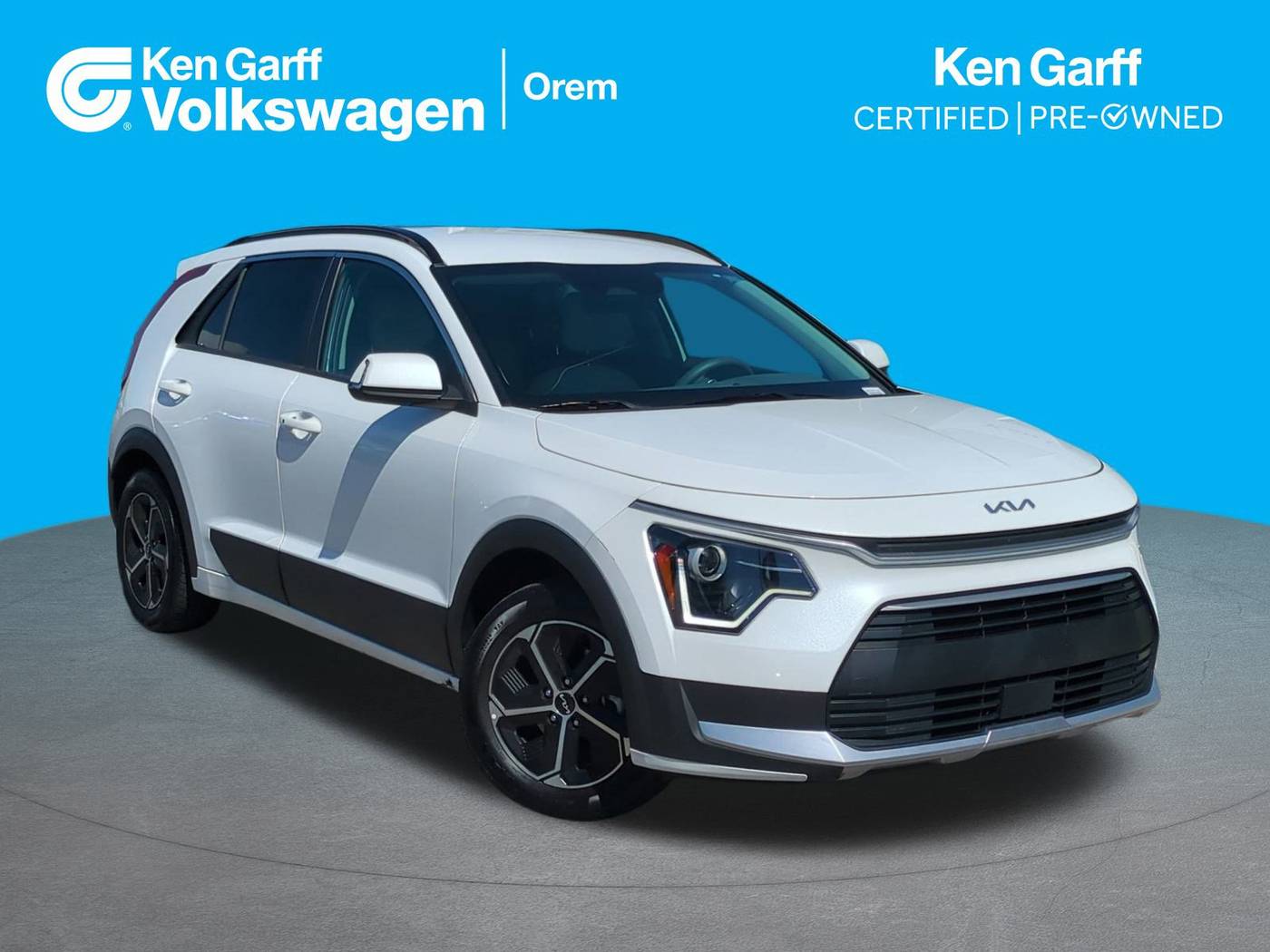 2023 Kia Niro Hybrid EX — SUV — 55,511 mi — Orem, UT