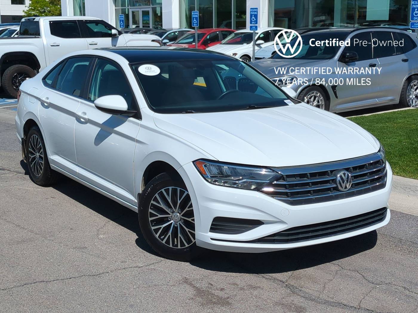 2019 Volkswagen Jetta S — Sedan — 62,872 mi — Orem, UT