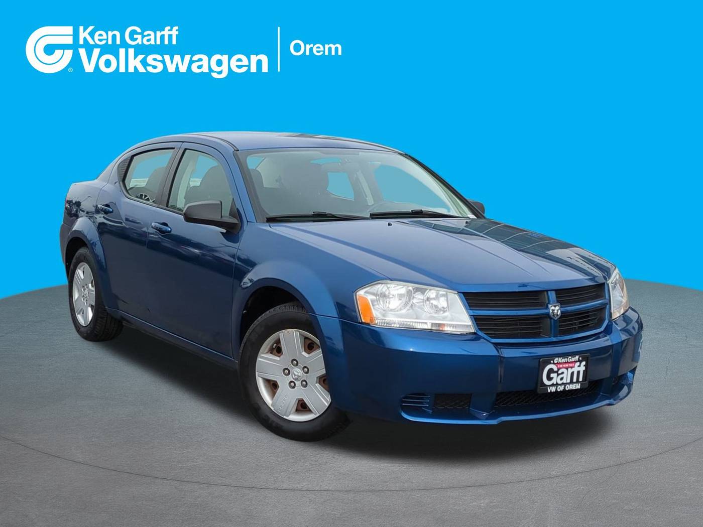 2009 Dodge Avenger SXT — Sedan — 118,845 mi — Orem, UT