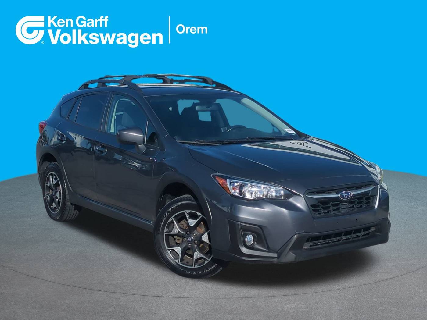 2020 Subaru Crosstrek Premium — SUV — 142,140 mi — Orem, UT