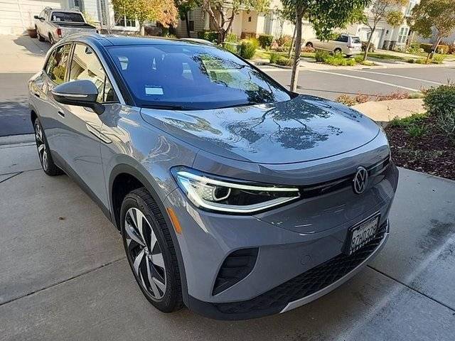 2021 Volkswagen ID.4 Pro S — SUV — 11,427 mi — Orem, UT