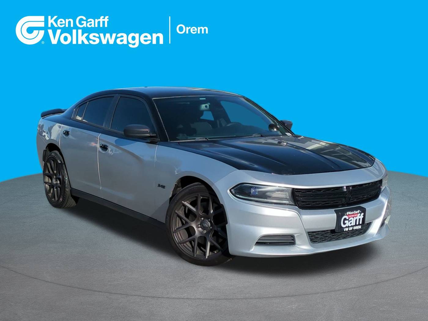 2015 Dodge Charger Police — Sedan — 122,952 mi — Orem, UT