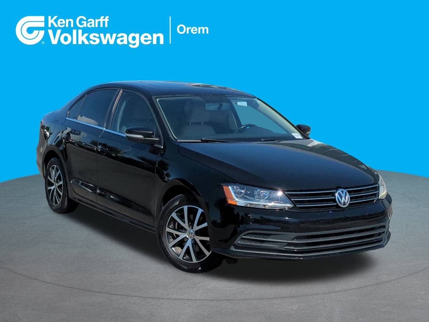 2017 Volkswagen Jetta 1.4T SE — Sedan — 103,599 mi — Orem, UT