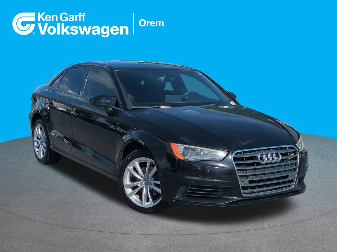 2015 Audi A3 Premium — Sedan — 66,497 mi — Orem, UT