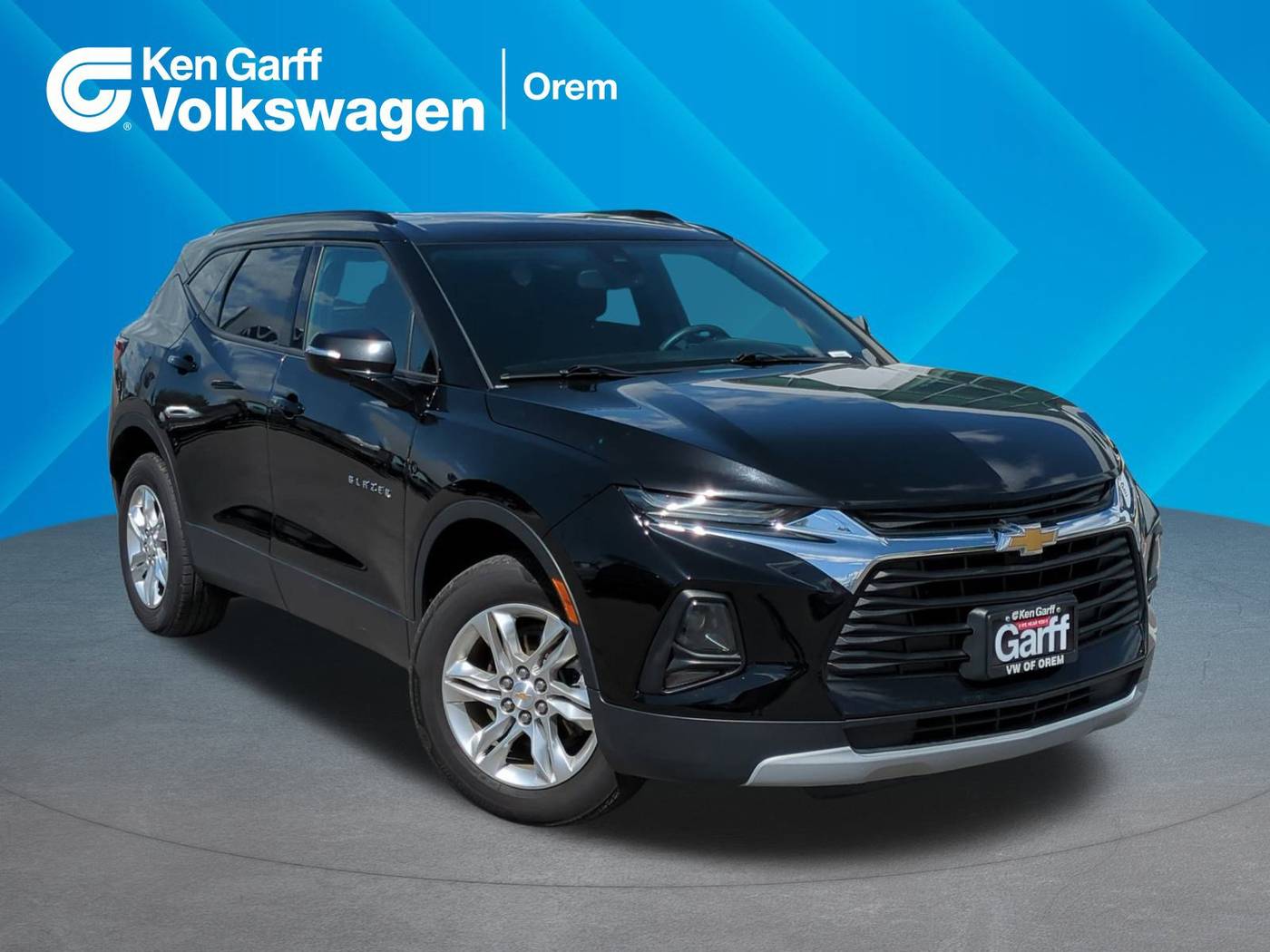 2021 Chevrolet Blazer 2LT — SUV — 61,800 mi — Orem, UT