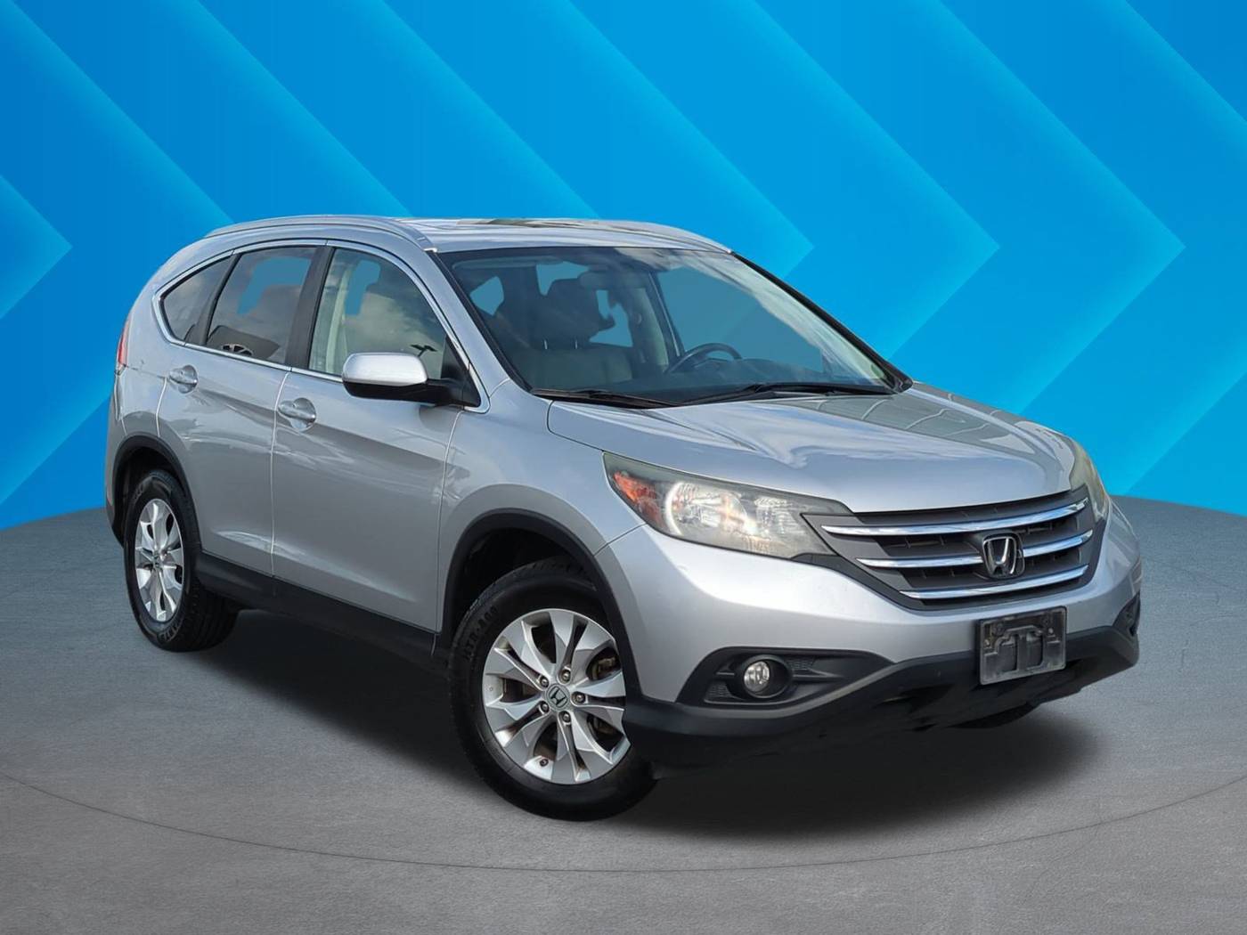 2012 Honda CR-V EX-L — SUV — 154,039 mi — Orem, UT