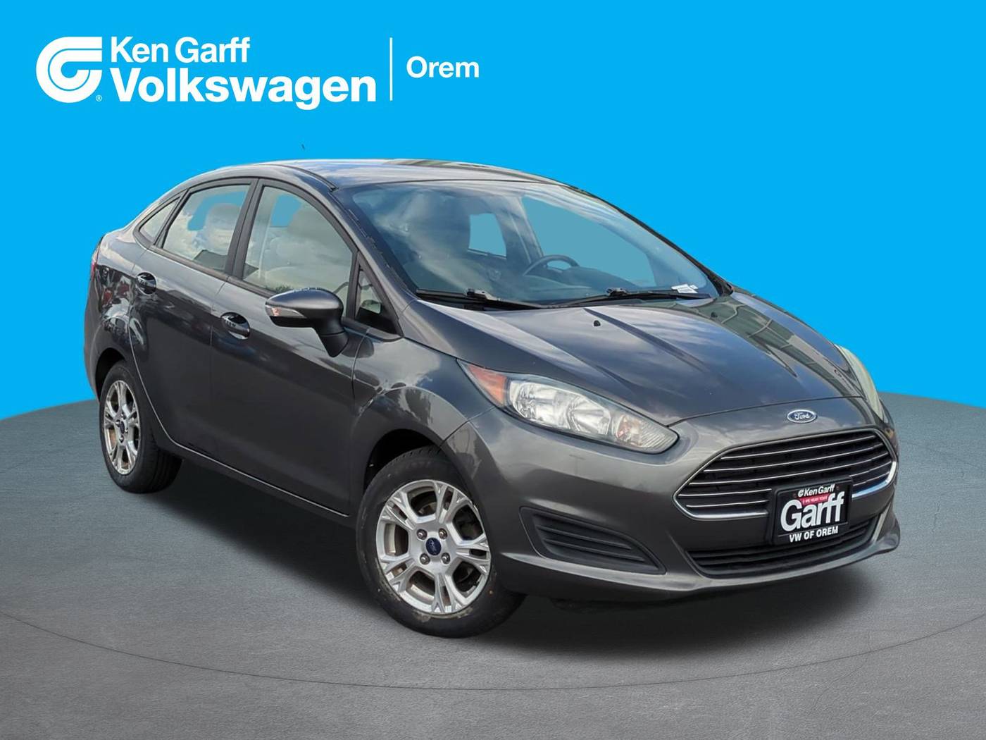 2015 Ford Fiesta SE — Sedan — 109,400 mi — Orem, UT