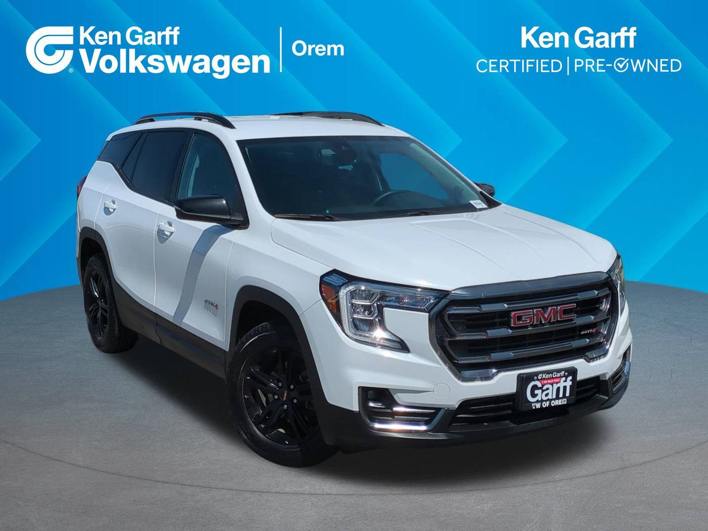 2023 GMC Terrain AT4 — SUV — 58,177 mi — Orem, UT