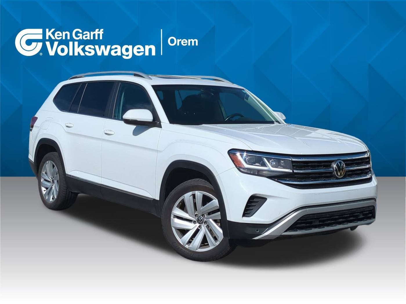 2021 Volkswagen Atlas SEL — SUV — 81,620 mi — Orem, UT