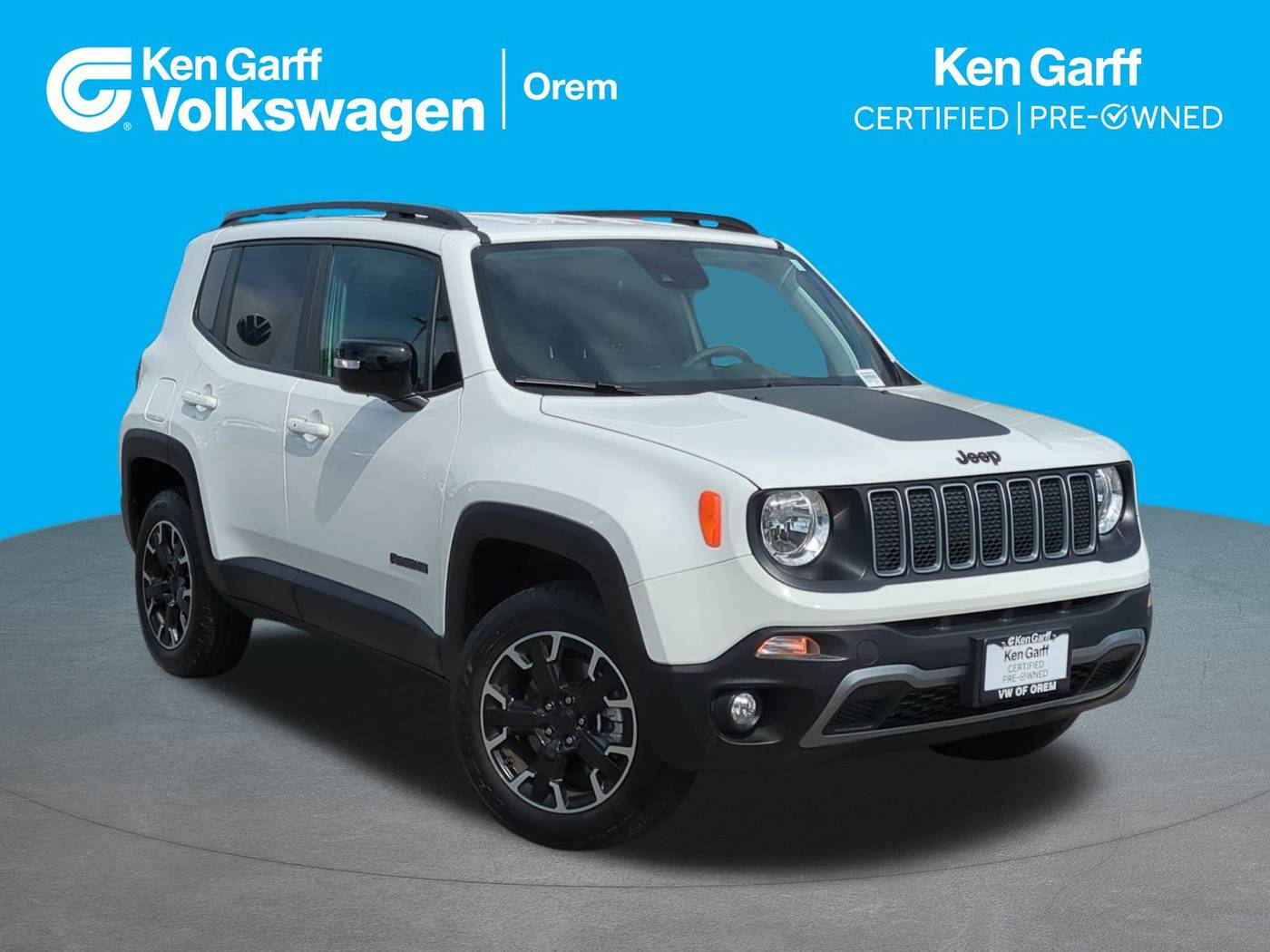 2023 Jeep Renegade Upland — SUV — 19,916 mi — Orem, UT