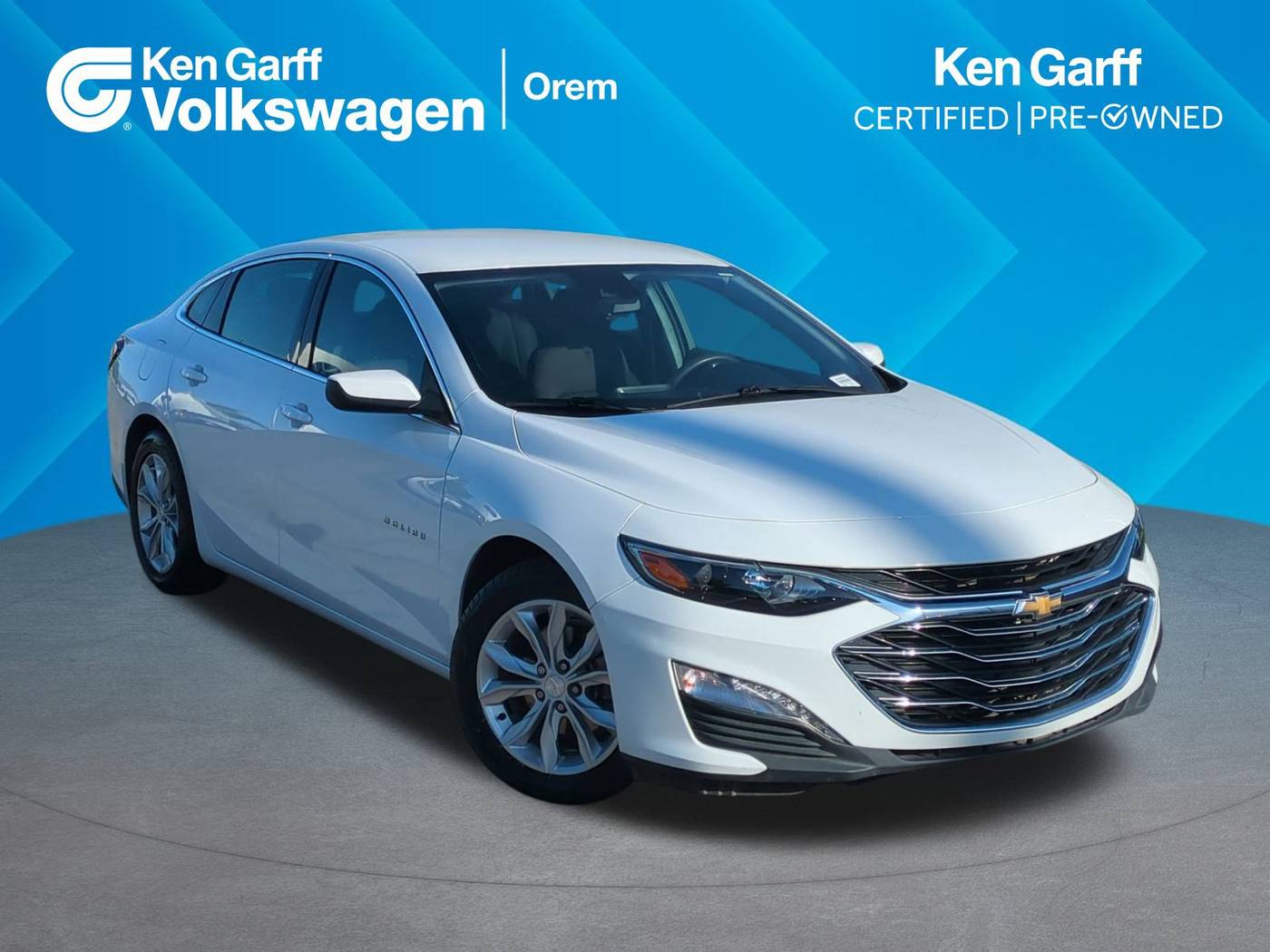 2022 Chevrolet Malibu LT — Sedan — 41,043 mi — Orem, UT