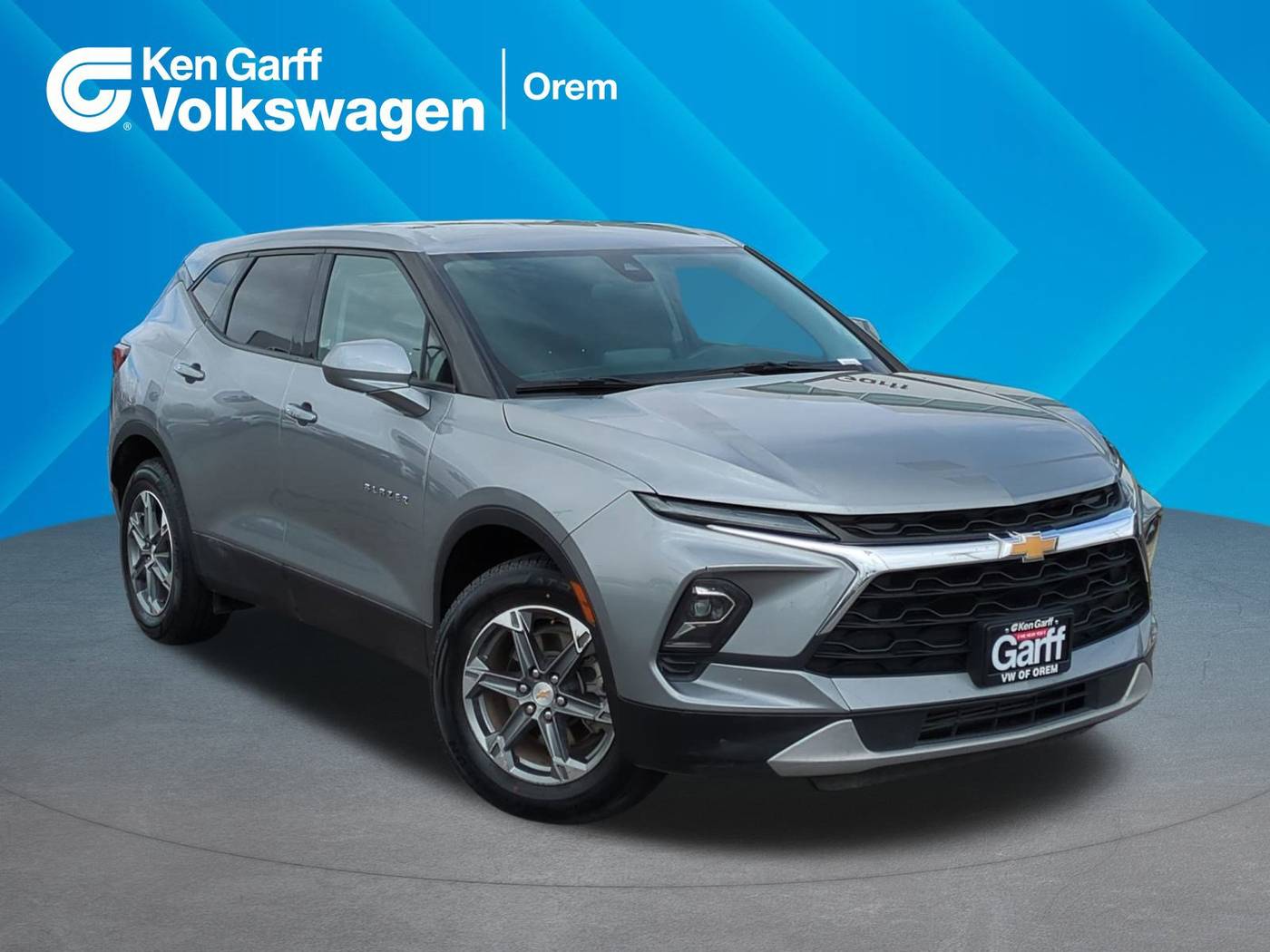2023 Chevrolet Blazer 2LT — SUV — 53,272 mi — Orem, UT