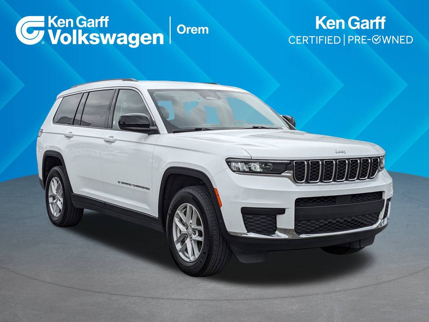 2023 Jeep Grand Cherokee Laredo — SUV — 45,959 mi — Orem, UT