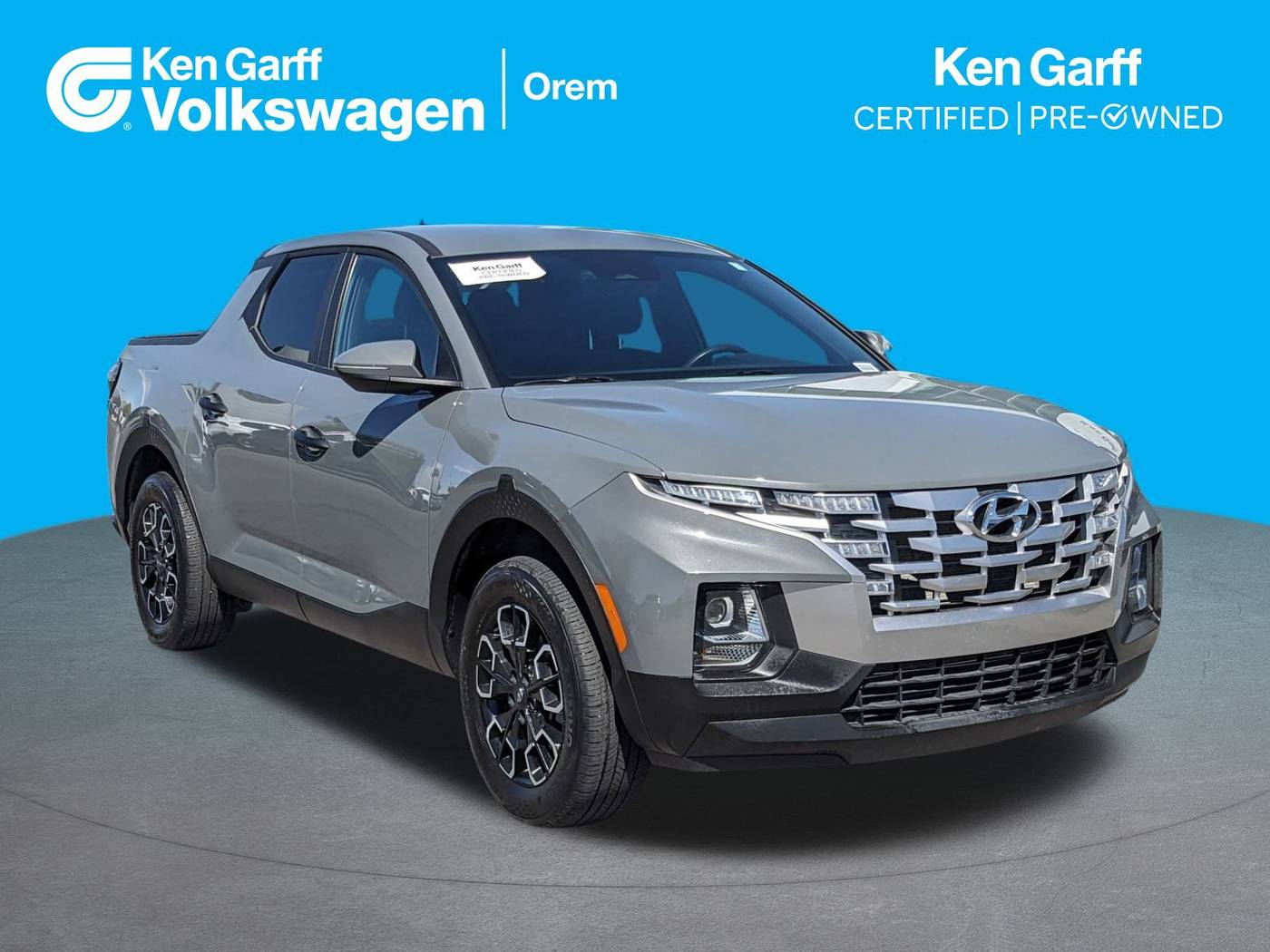 2023 Hyundai Santa Cruz SEL — Pickup Truck — 31,274 mi — Orem, UT