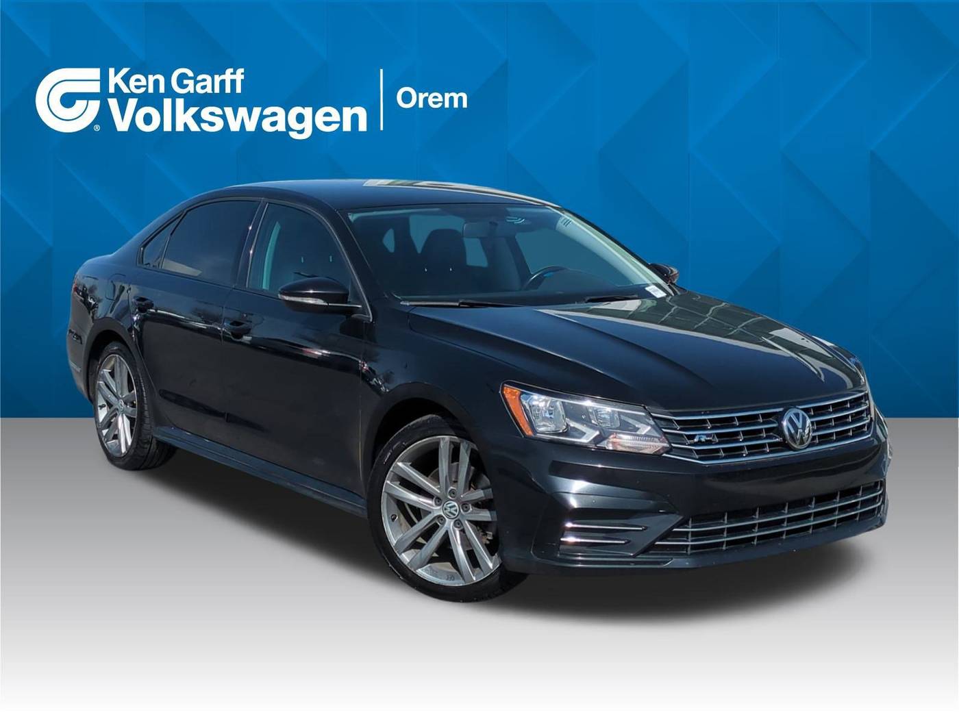 2018 Volkswagen Passat R-Line — Sedan — 69,896 mi — Orem, UT