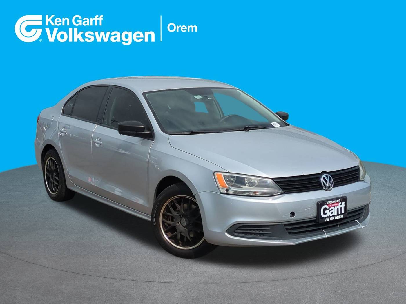 2012 Volkswagen Jetta S — Sedan — 127,403 mi — Orem, UT