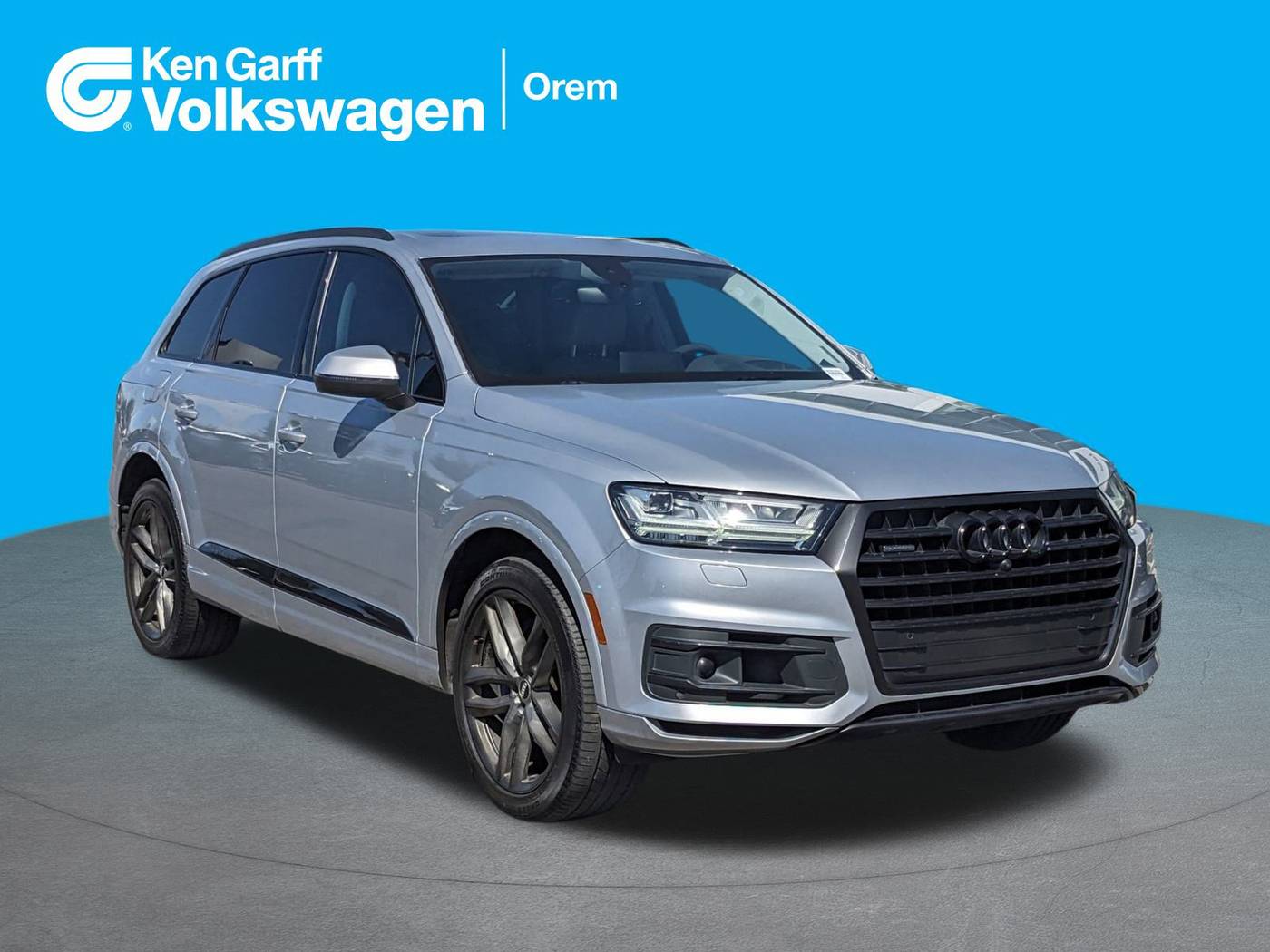 2018 Audi Q7 Prestige — SUV — 91,877 mi — Orem, UT