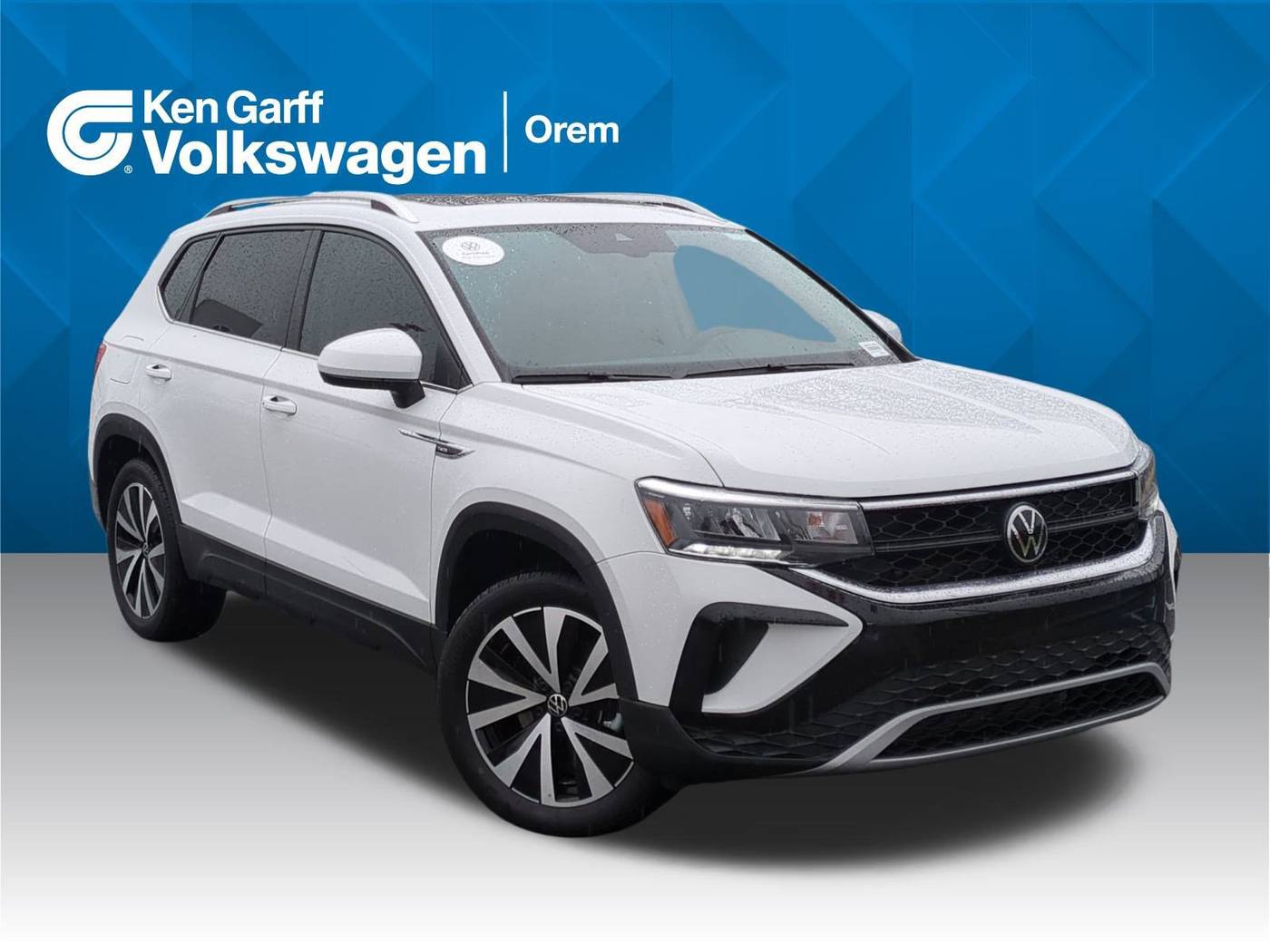 2023 Volkswagen Taos SE — SUV — 13,194 mi — Orem, UT