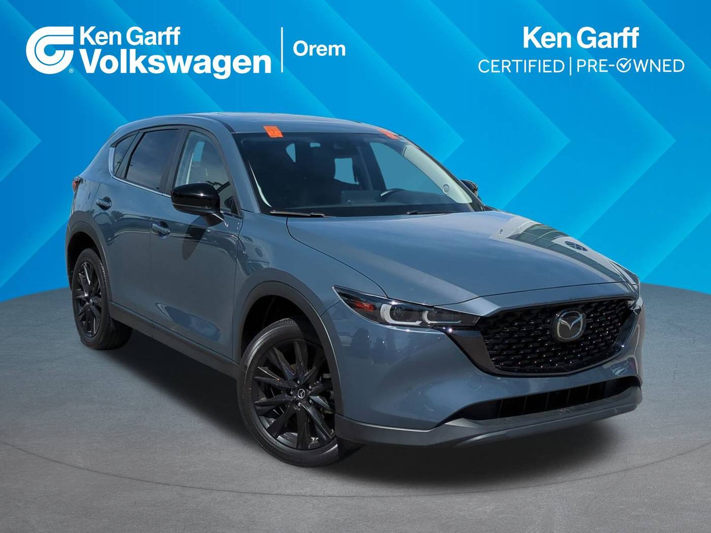 2023 Mazda CX-5 2.5 S Carbon Edition — SUV — 38,675 mi — Orem, UT