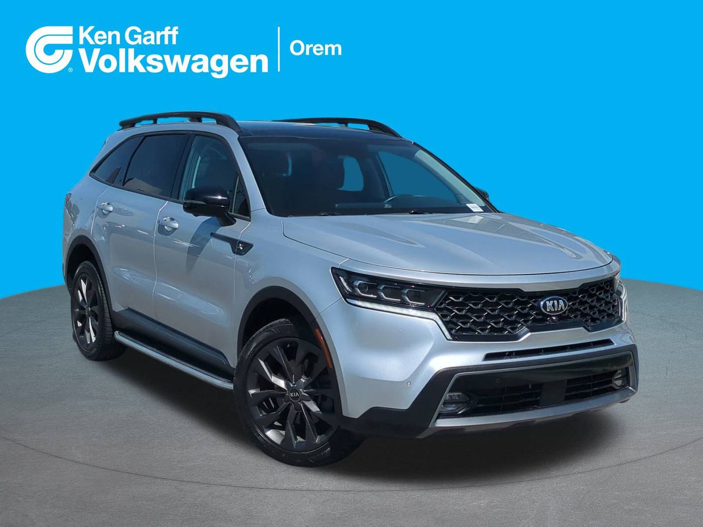 2021 Kia Sorento SX Prestige X-Line — SUV — 64,461 mi — Orem, UT