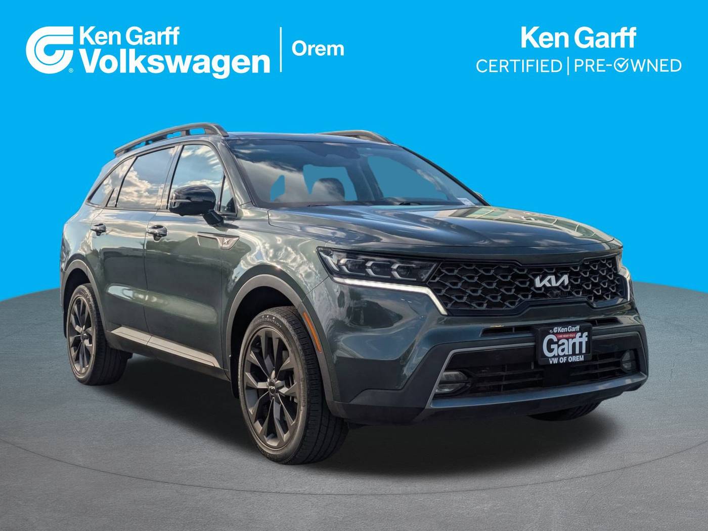 2022 Kia Sorento X-Line SX Prestige — SUV — 37,566 mi — Orem, UT