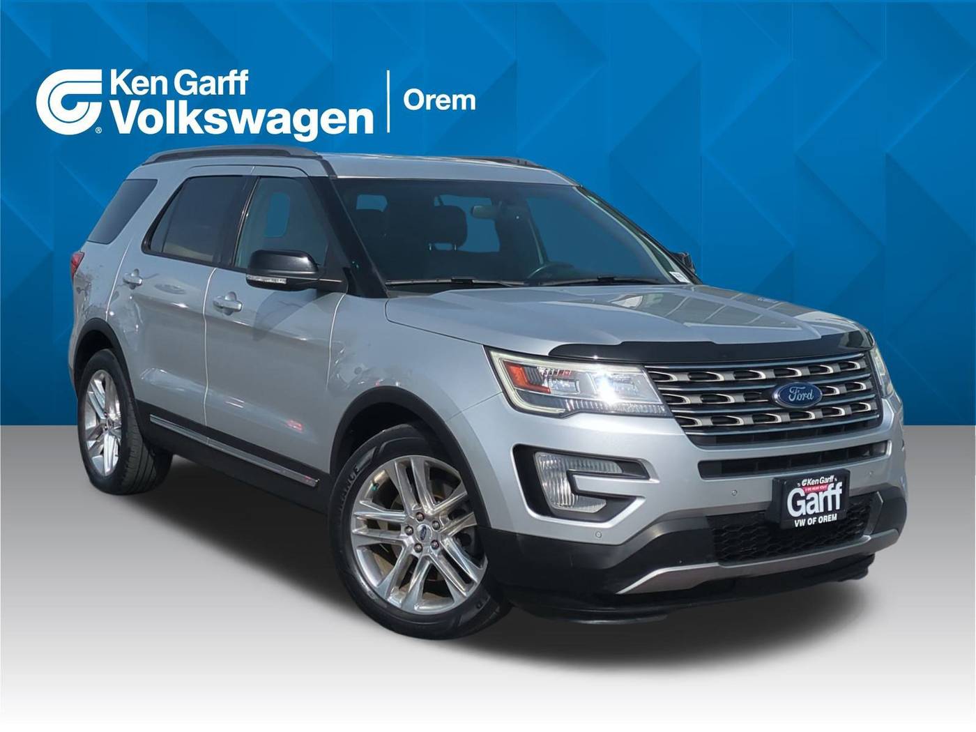 2017 Ford Explorer XLT — SUV — 83,001 mi — Orem, UT