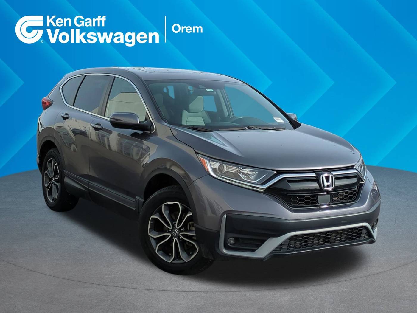 2021 Honda CR-V EX — SUV — 62,740 mi — Orem, UT
