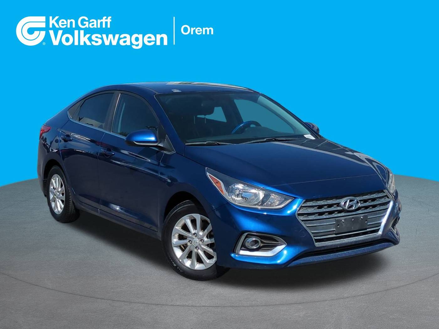 2019 Hyundai Accent SEL — Sedan — 68,095 mi — Orem, UT