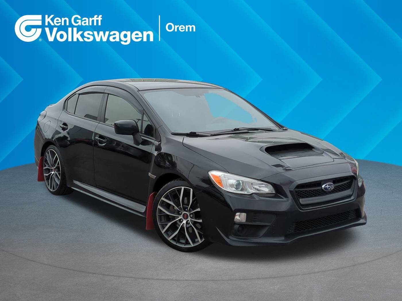 2016 Subaru WRX Base — Sedan — 122,701 mi — Orem, UT