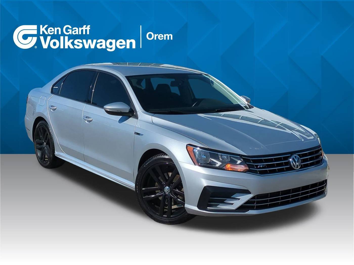 2018 Volkswagen Passat 2.0T S — Sedan — 130,707 mi — Orem, UT