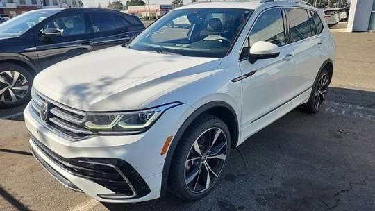 2022 Volkswagen Tiguan SEL R-Line — SUV — 34,971 mi — Orem, UT