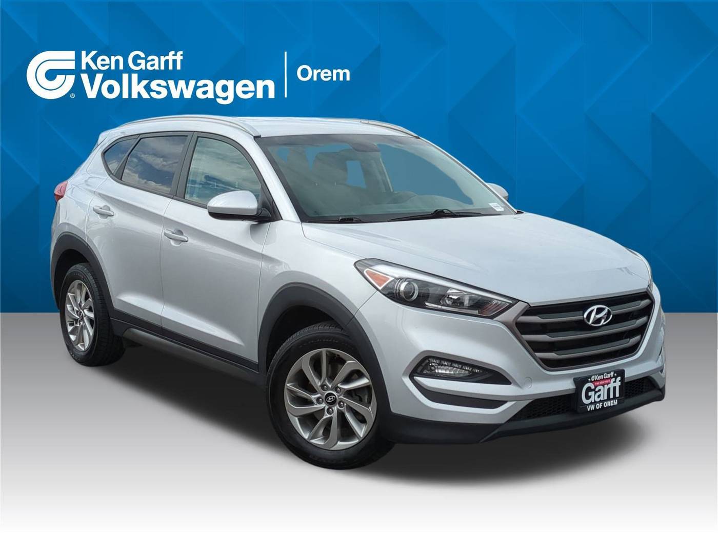 2016 Hyundai Tucson SE — SUV — 130,569 mi — Orem, UT