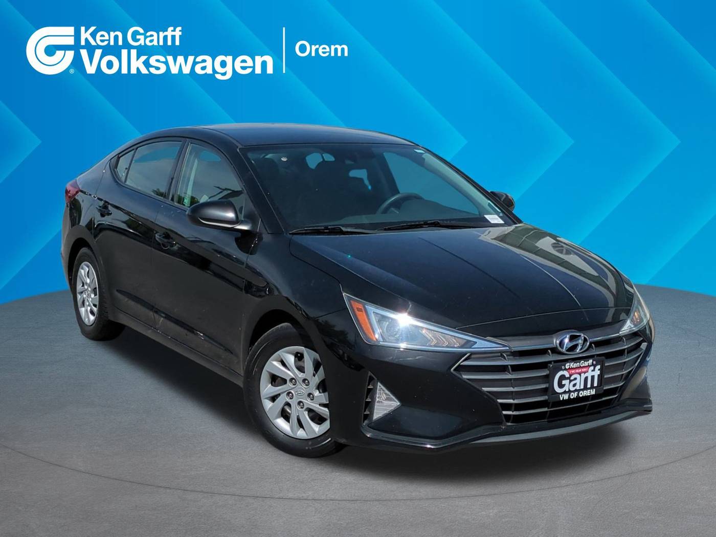 2020 Hyundai Elantra SE — Sedan — 68,961 mi — Orem, UT