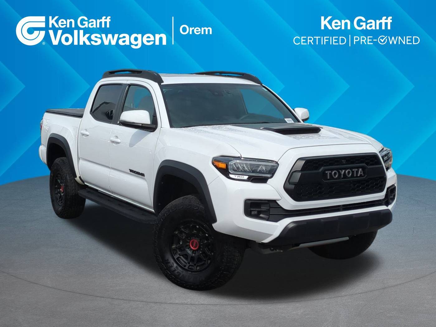 2022 Toyota Tacoma TRD Pro — Pickup Truck — 13,746 mi — Orem, UT