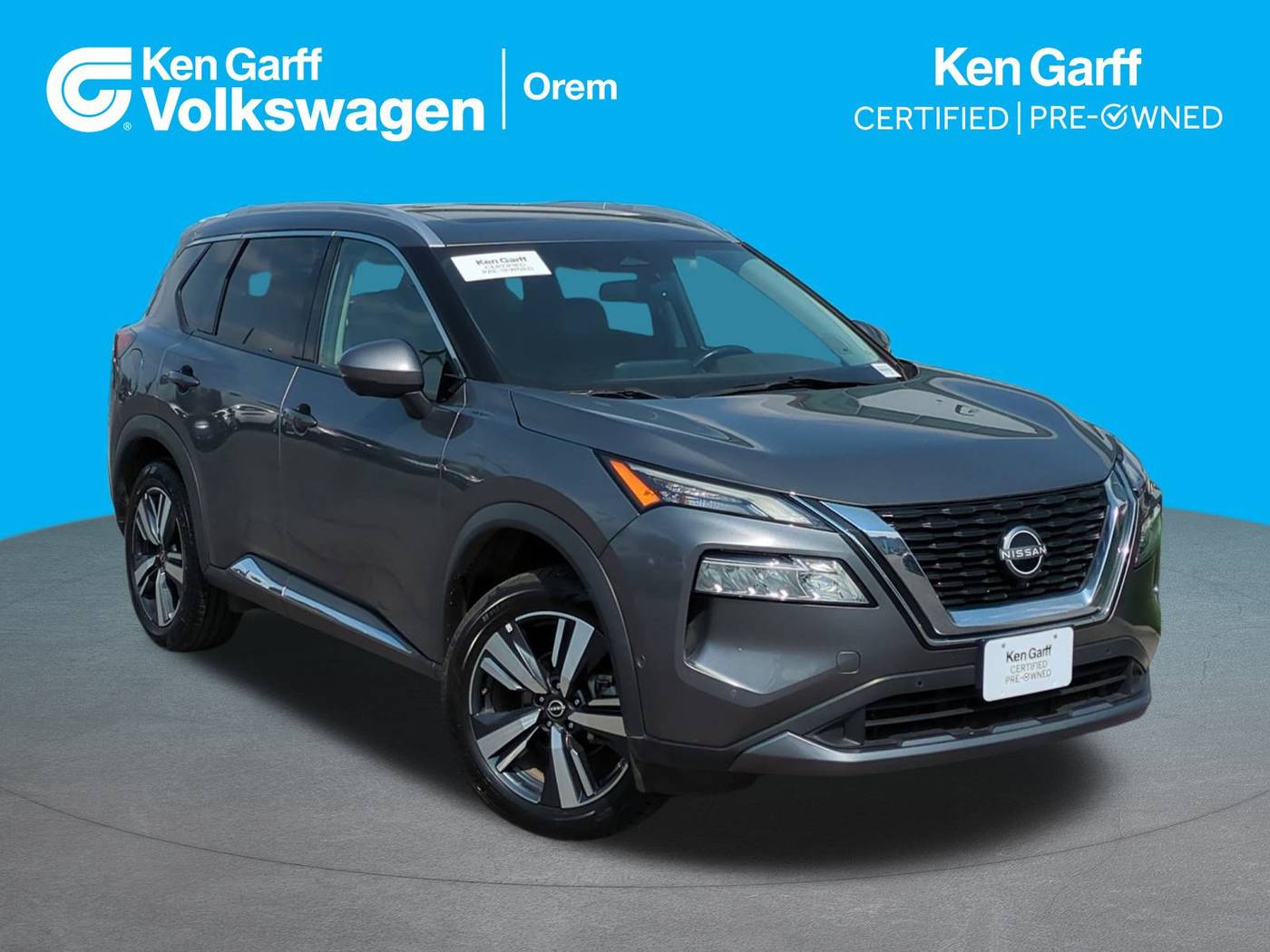 2023 Nissan Rogue SL — SUV — 33,673 mi — Orem, UT