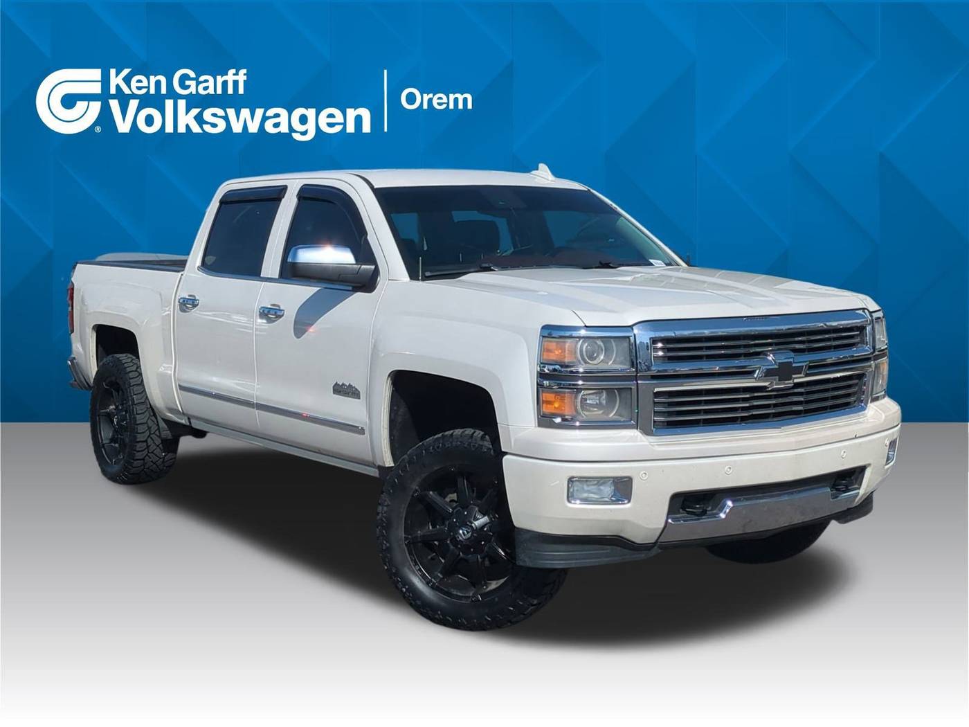 2015 Chevrolet Silverado 1500 High Country — Pickup Truck — 190,712 mi — Orem, UT