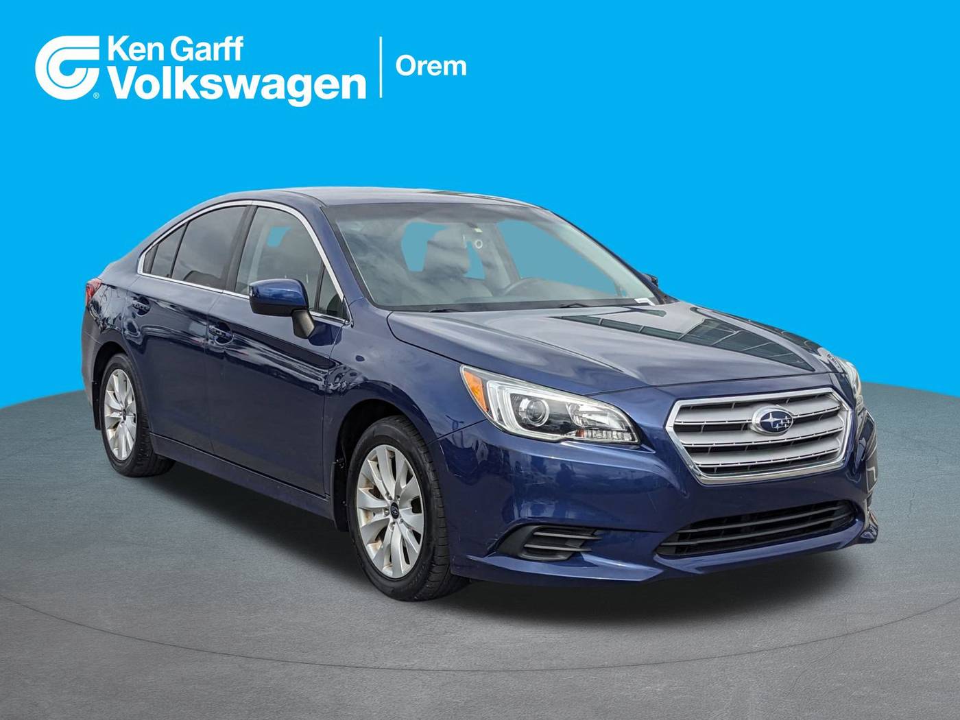 2015 Subaru Legacy 2.5i Premium — Sedan — 65,894 mi — Orem, UT