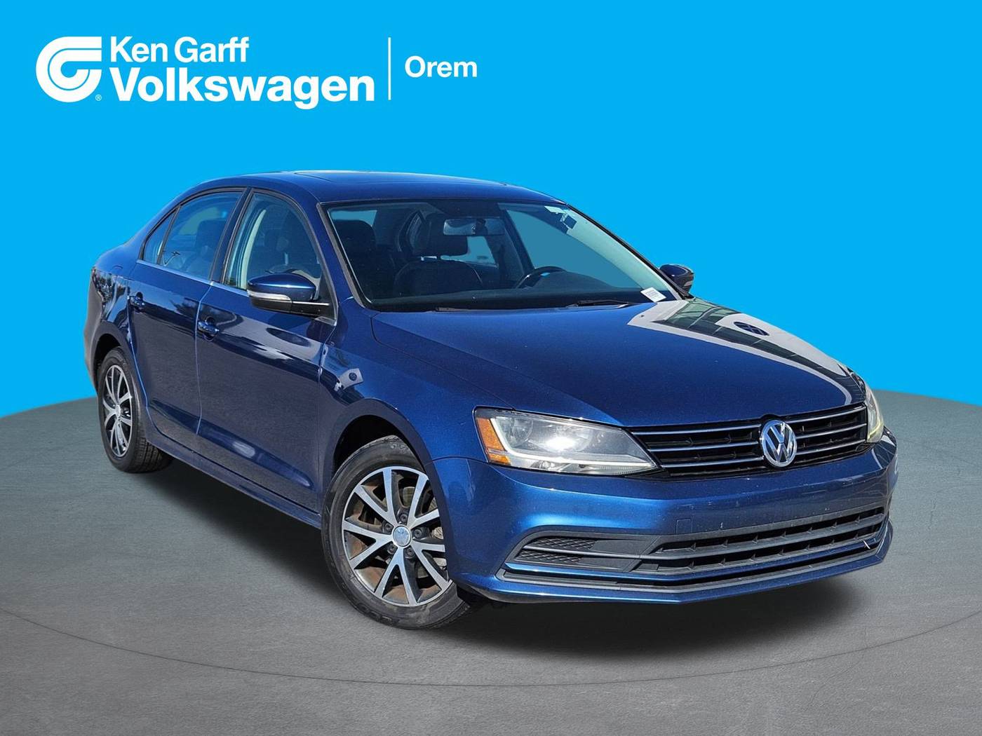 2017 Volkswagen Jetta 1.4T SE — Sedan — 72,122 mi — Orem, UT