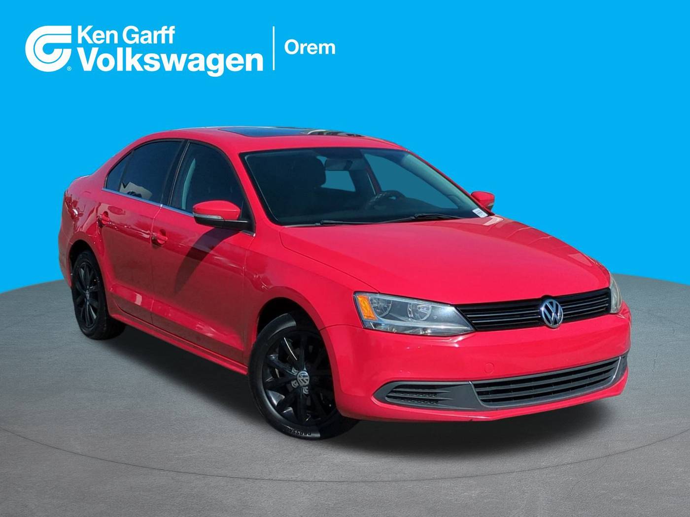 2014 Volkswagen Jetta 1.8T SE — Sedan — 120,956 mi — Orem, UT